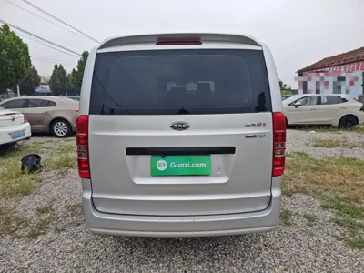 JAC Refine Refine M3