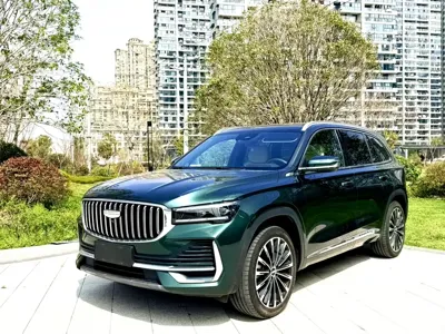 Geely Xingyue L