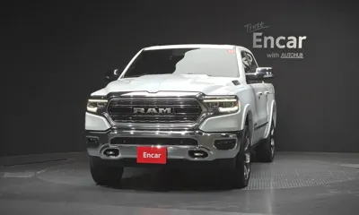 Dodge Ram Pick Up