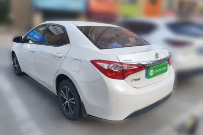 Toyota Levin