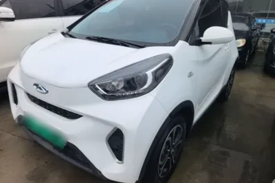 Chery QQ Little Ant