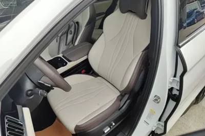 BYD Song PLUS New Energy