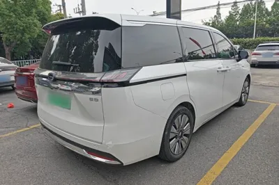 GAC Trumpchi E8 New Energy
