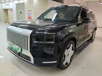 Zeekr 极氪9X