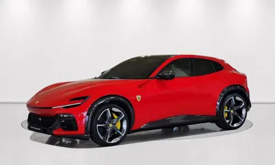 Ferrari Purosangue