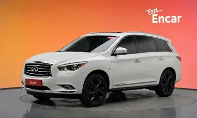 Infiniti QX60