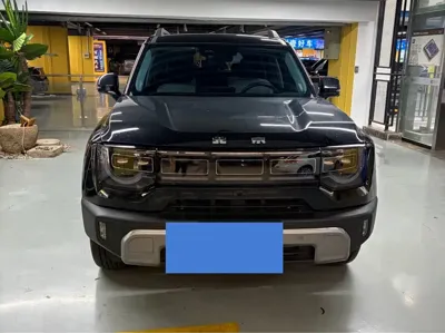 Beijing Off-Road BJ30