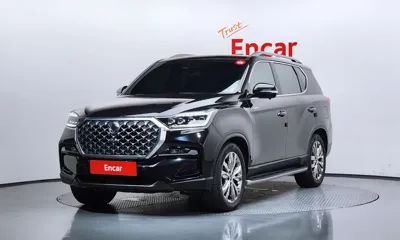 KG_Mobility_Ssangyong Rexton