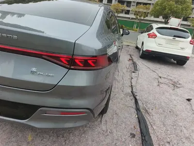 BYD Qin Plus