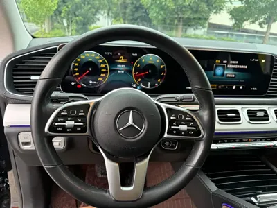 Mercedes-Benz GLE Coupe