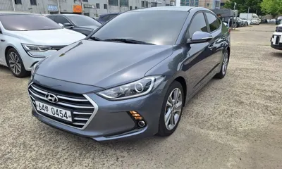 Hyundai Avante
