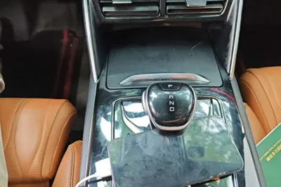BYD Tang New Energy