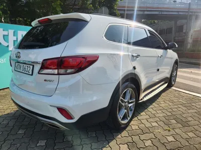 Hyundai Maxcruz