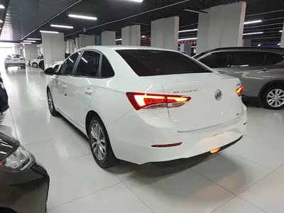 Buick Excelle