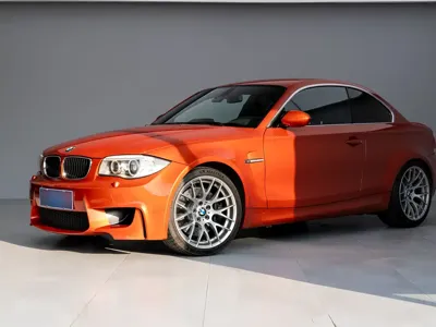 BMW 1 Series M