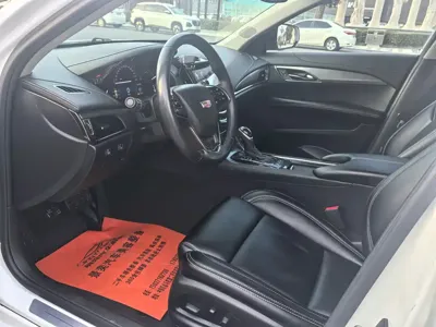 Cadillac ATS-L