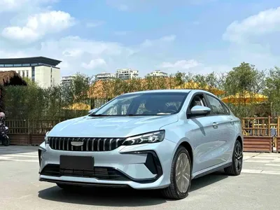 Geely Binrui