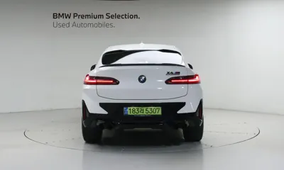 BMW X4M