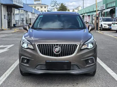 Buick Envision Plus