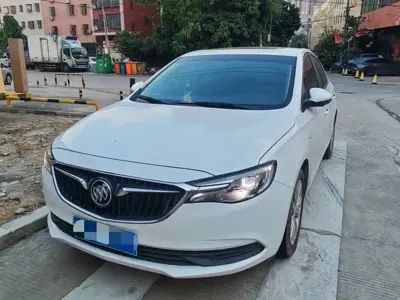 Buick Excelle