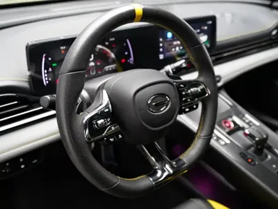 GAC Motor Shadow Leopard