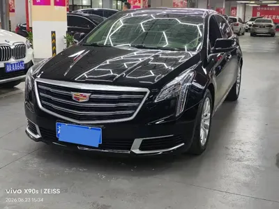 Cadillac XTS