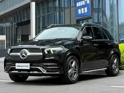 Mercedes-Benz 奔驰GLE(进口)