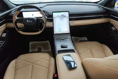 Geely Galaxy L6