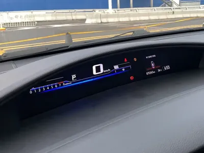 Honda Jade