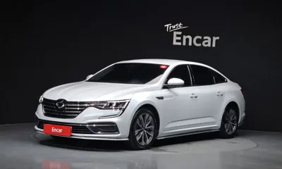 Renault-KoreaSamsung SM6