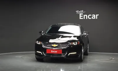 ChevroletGMDaewoo Impala