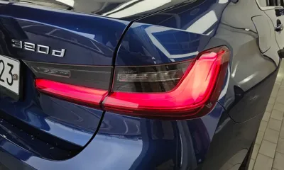 BMW 3-Series
