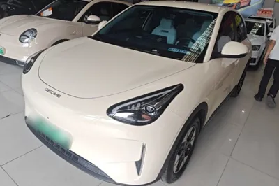 Geely Galaxy Geome