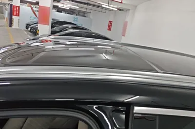 BYD Tang New Energy