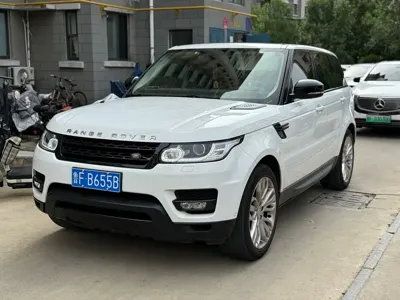 Land Rover Sport