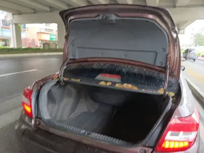 Geely Vision