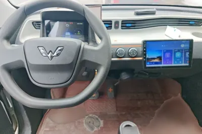 Wuling Hongguang MINIEV