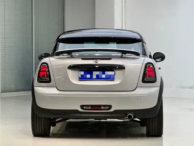 MINI Mini Coupe