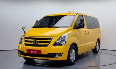 Hyundai Starex