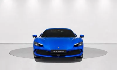 Ferrari 296