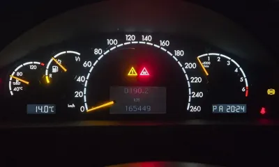 Mercedes-Benz CL-Class