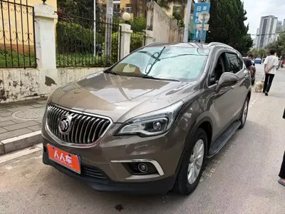 Buick Envision Plus