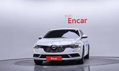 Renault-KoreaSamsung SM6