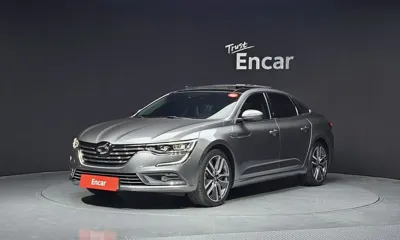 Renault-KoreaSamsung SM6