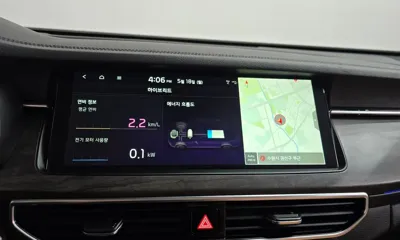 Kia K7