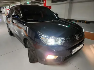 KG_Mobility_Ssangyong TIBOLI