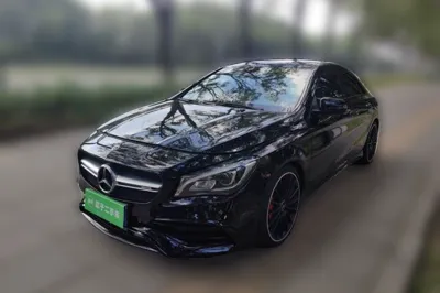 Mercedes-Benz CLA AMG
