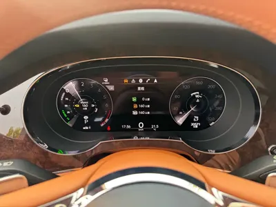 Bentley Bentayga PHEV