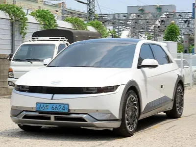 Hyundai Ioniq5