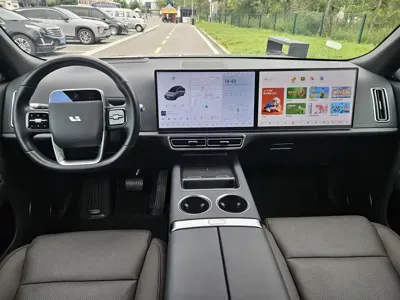 Li Auto Li L8